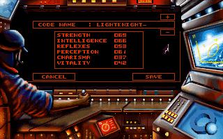 B.A.T. II – The Koshan Conspiracy screenshot