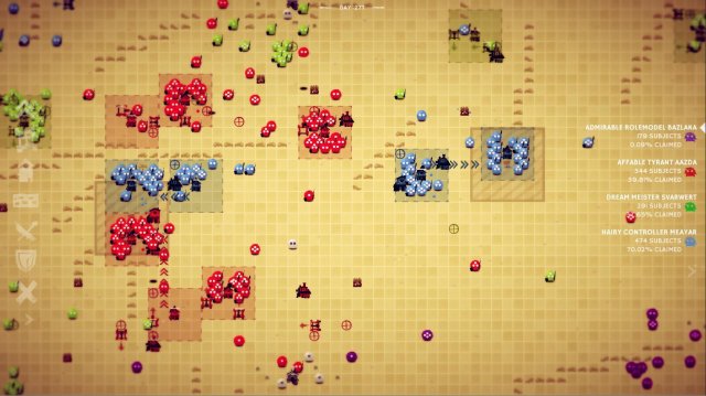 Automata Empire (itch) screenshot
