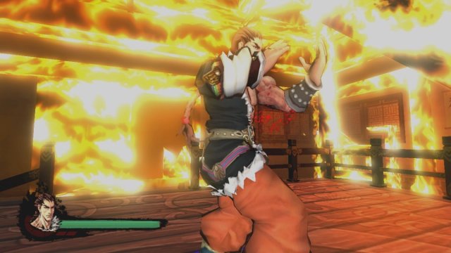 Kung Fu Strike - The Warrior's Rise screenshot