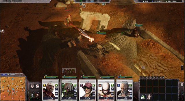 The Cleansing - Versus screenshot