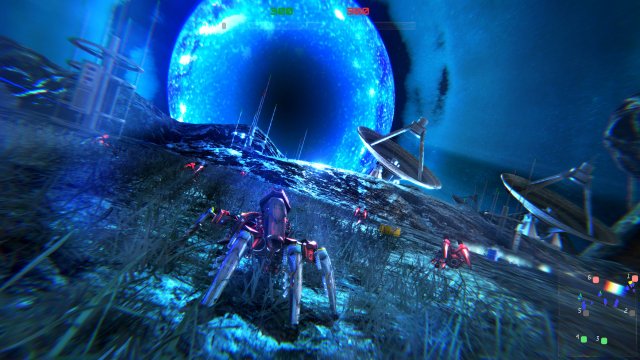 WAR DRONES screenshot