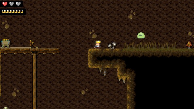 Unearthing Process screenshot