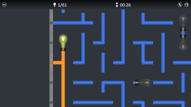 Electric Circuit screenshot