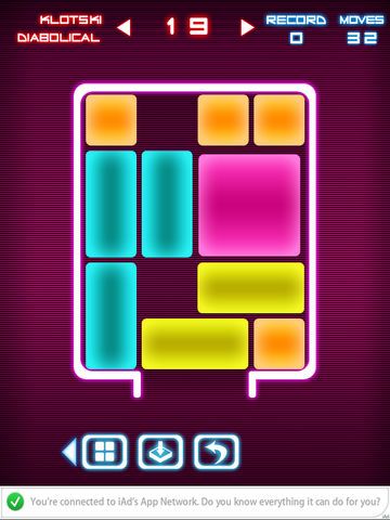 Glow Unblock HD Free screenshot