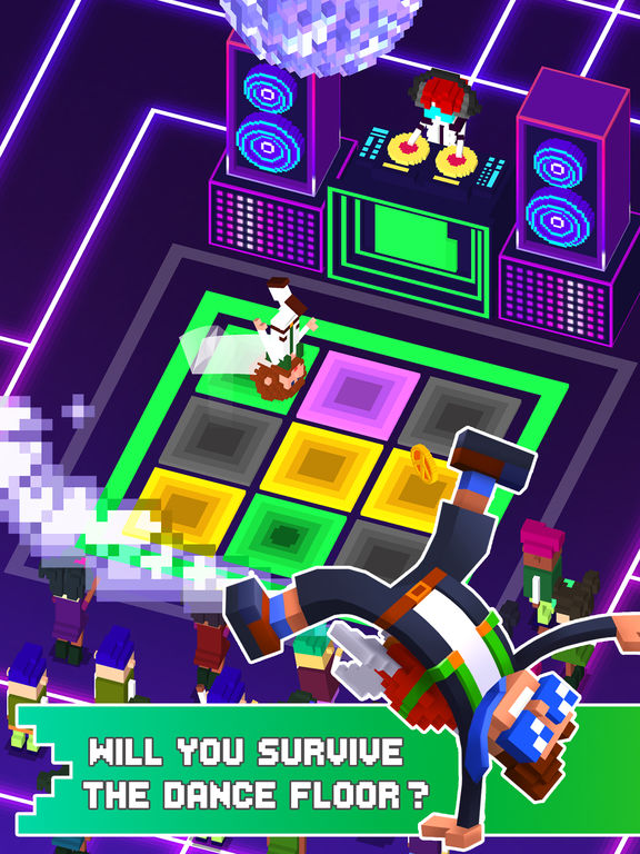 Disco Dave screenshot