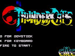 ThunderCats (1987) screenshot