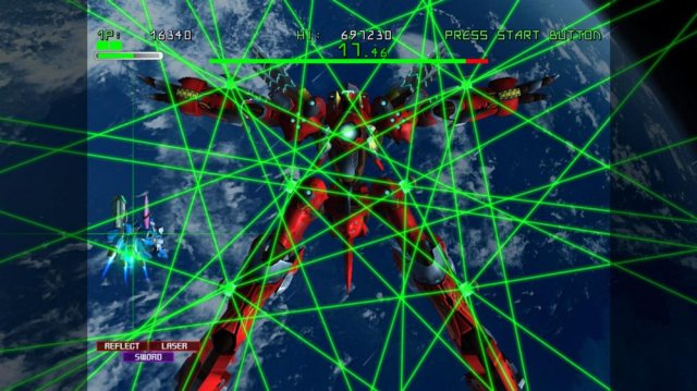 Strania screenshot