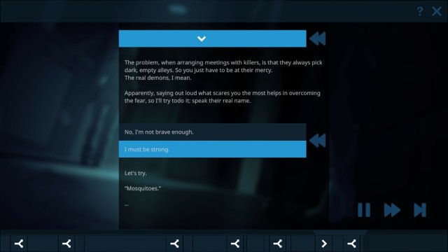 Nightingale (2021) screenshot