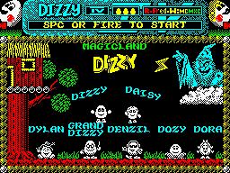 Magicland Dizzy (2010) screenshot