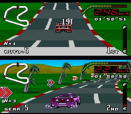 Top Gear screenshot