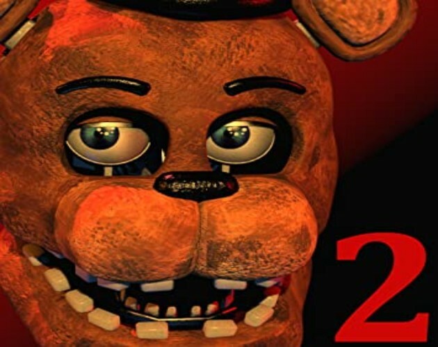 FNAF 2 online screenshot