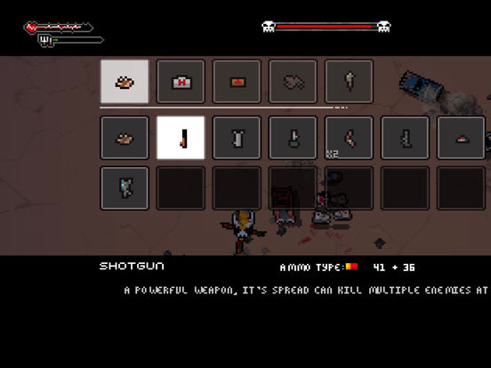 Ashworld screenshot