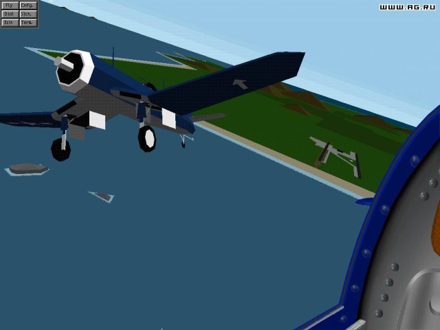 WarBirds screenshot