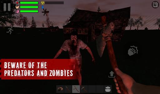 The Survivor: Rusty Forest screenshot