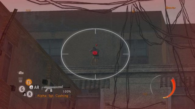 Full Spectrum Warrior: Ten Hammers screenshot