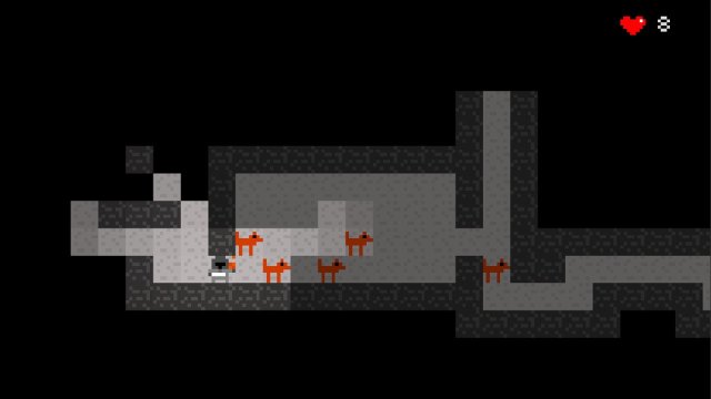 Unicorn Dungeon screenshot