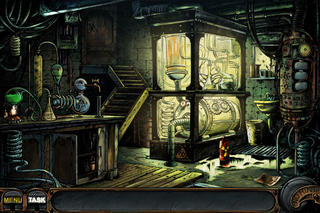 Nick Chase: A Detective Story screenshot