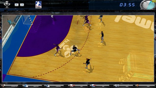 Handball Manager - TEAM screenshot