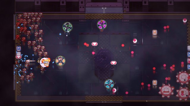 SUPER CIRCUIT BREAKERS screenshot