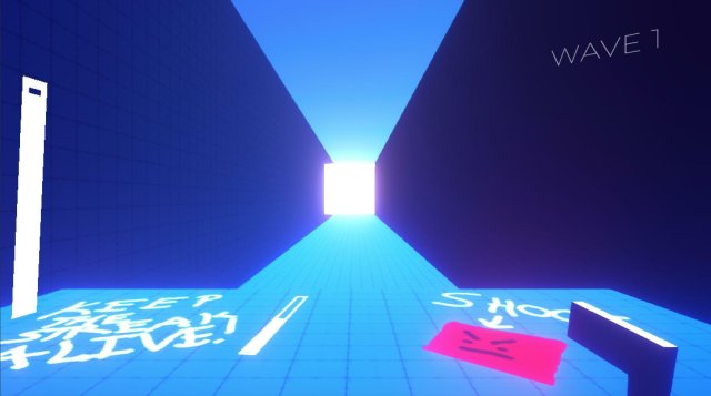 HOTSTREAK - LD46 PROJECT screenshot