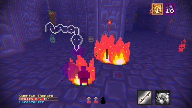 Archtower (itch) screenshot