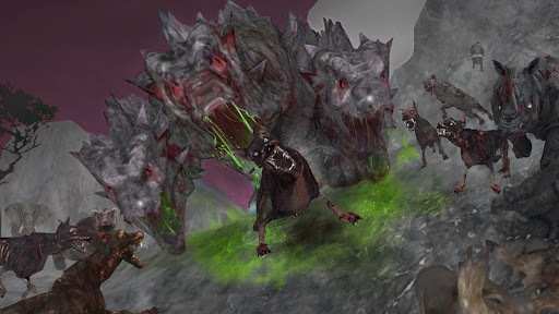 Wild Zombie Online(WZO) screenshot