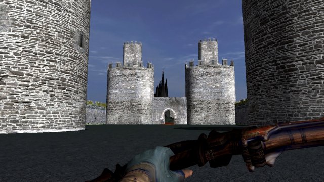 THE ARCHER: Dead Hunt screenshot