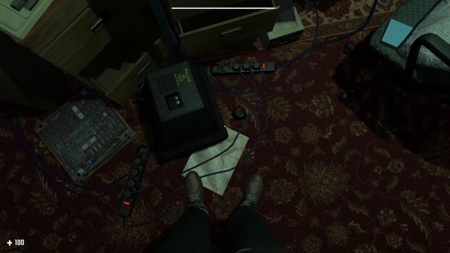 Pornocrates: VHS screenshot