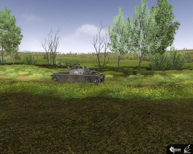 Стальная ярость: Харьков 1942 screenshot