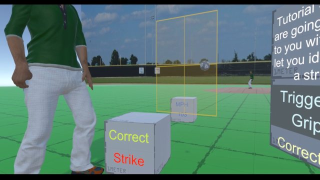 Umpire Simulator screenshot