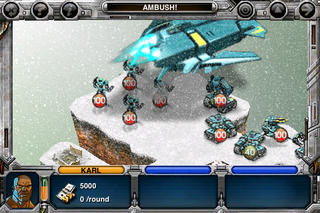 Rogue Planet screenshot