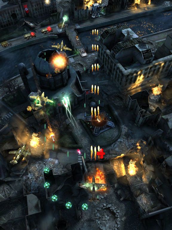 AirAttack 2 screenshot