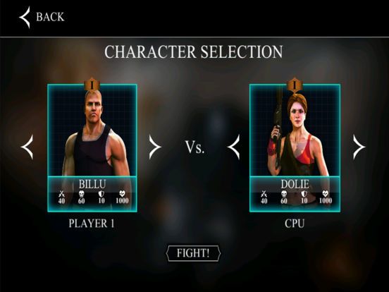Army Fight screenshot