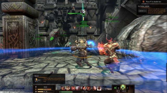 Forge screenshot