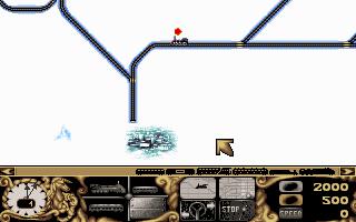 Transarctica screenshot