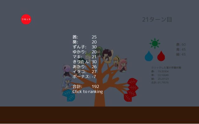 ボイロツリー screenshot