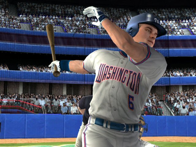 MVP Baseball 2005 screenshot