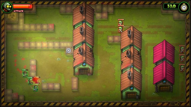I, Zombie screenshot