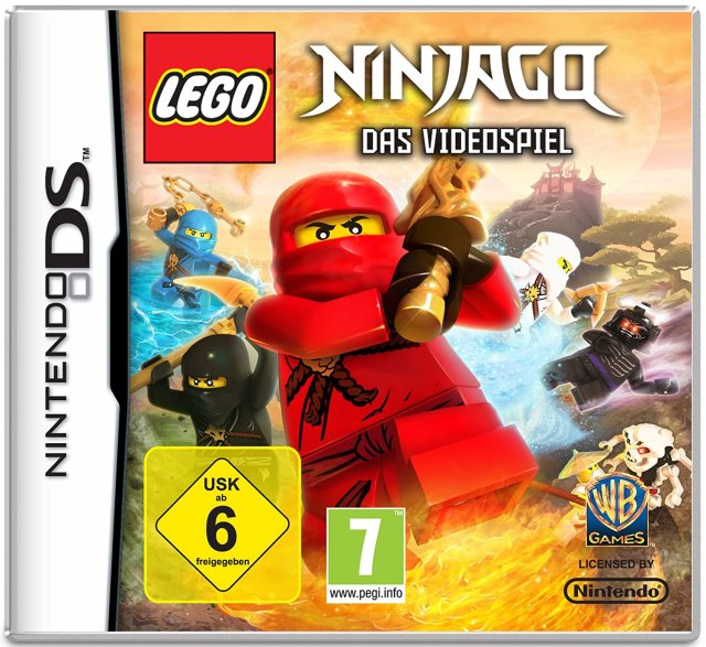 LEGO Ninjago - The Video Game screenshot