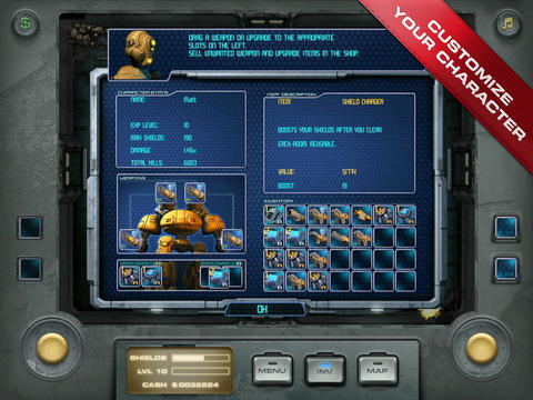 Robokill 2: Leviathan Five screenshot