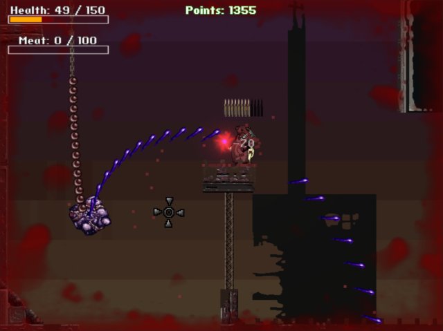 Atomic Butcher: Homo Metabolicus screenshot