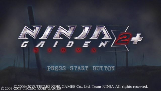 Ninja Gaiden Sigma 2 Plus screenshot