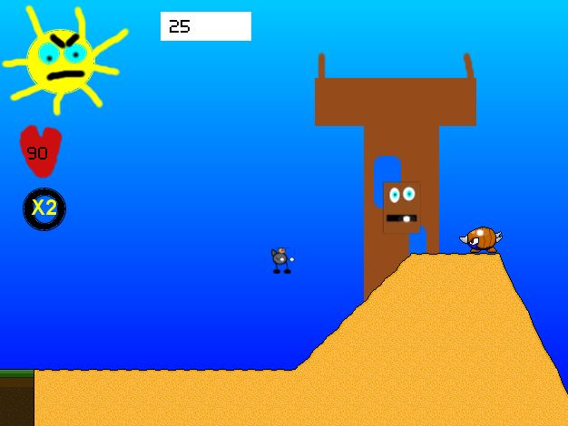 Unveloped screenshot