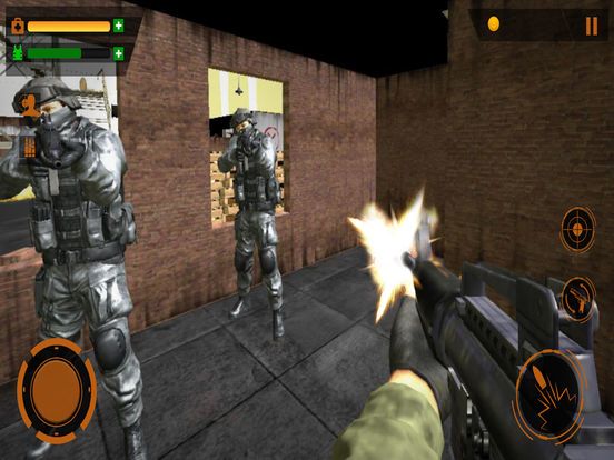 Mission IGI Rescue Operations screenshot