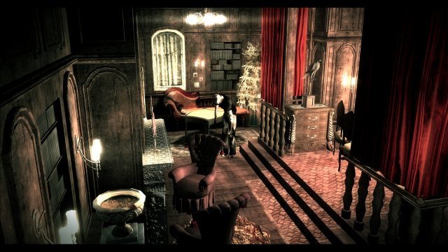 BlackSoul: Extended Edition screenshot
