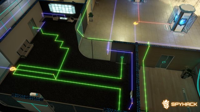 Spyhack screenshot