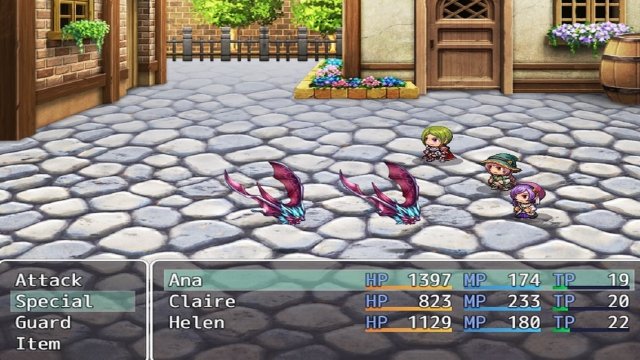 Athopiu - The Final Rebirth of Hopeless Incarnate screenshot