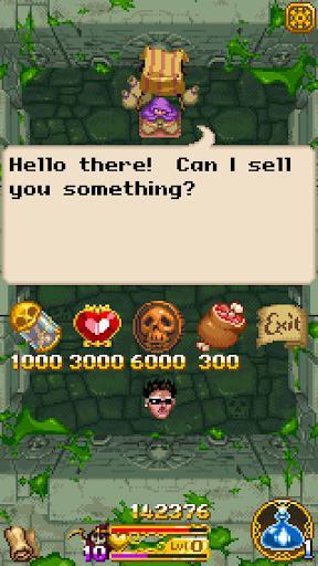 Treasure Buster screenshot