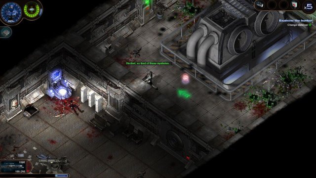 Alien Shooter 2. Захват screenshot