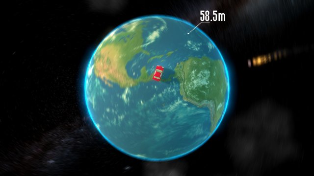Round Mars screenshot